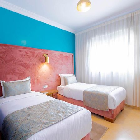 Residence Hoteliere & Resort - Moroccan Floors Tanger Exterior foto