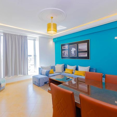 Residence Hoteliere & Resort - Moroccan Floors Tanger Exterior foto