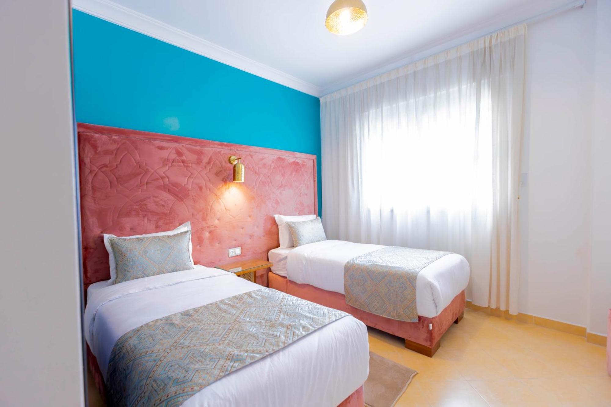Residence Hoteliere & Resort - Moroccan Floors Tanger Exterior foto