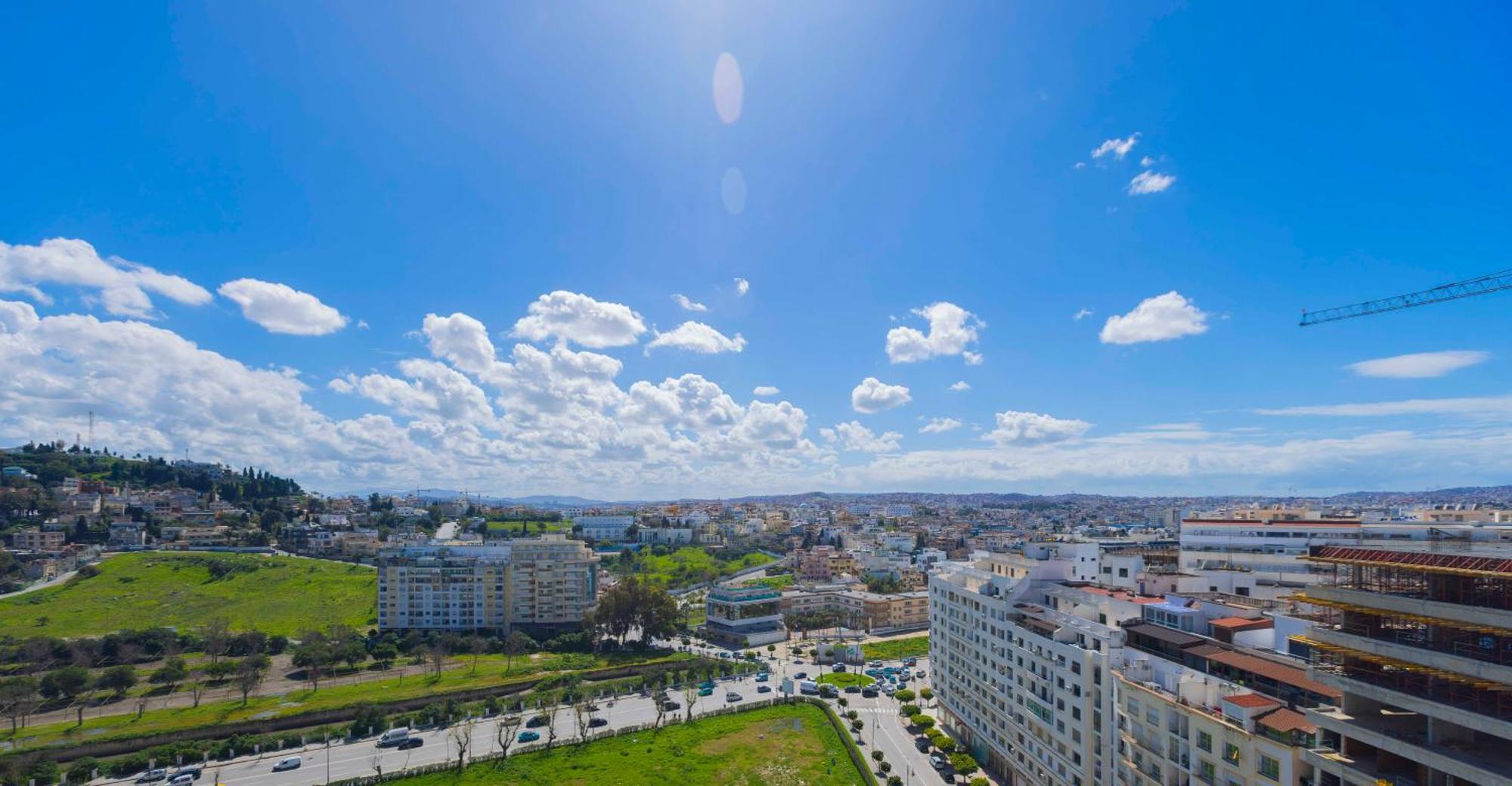 Residence Hoteliere & Resort - Moroccan Floors Tanger Exterior foto