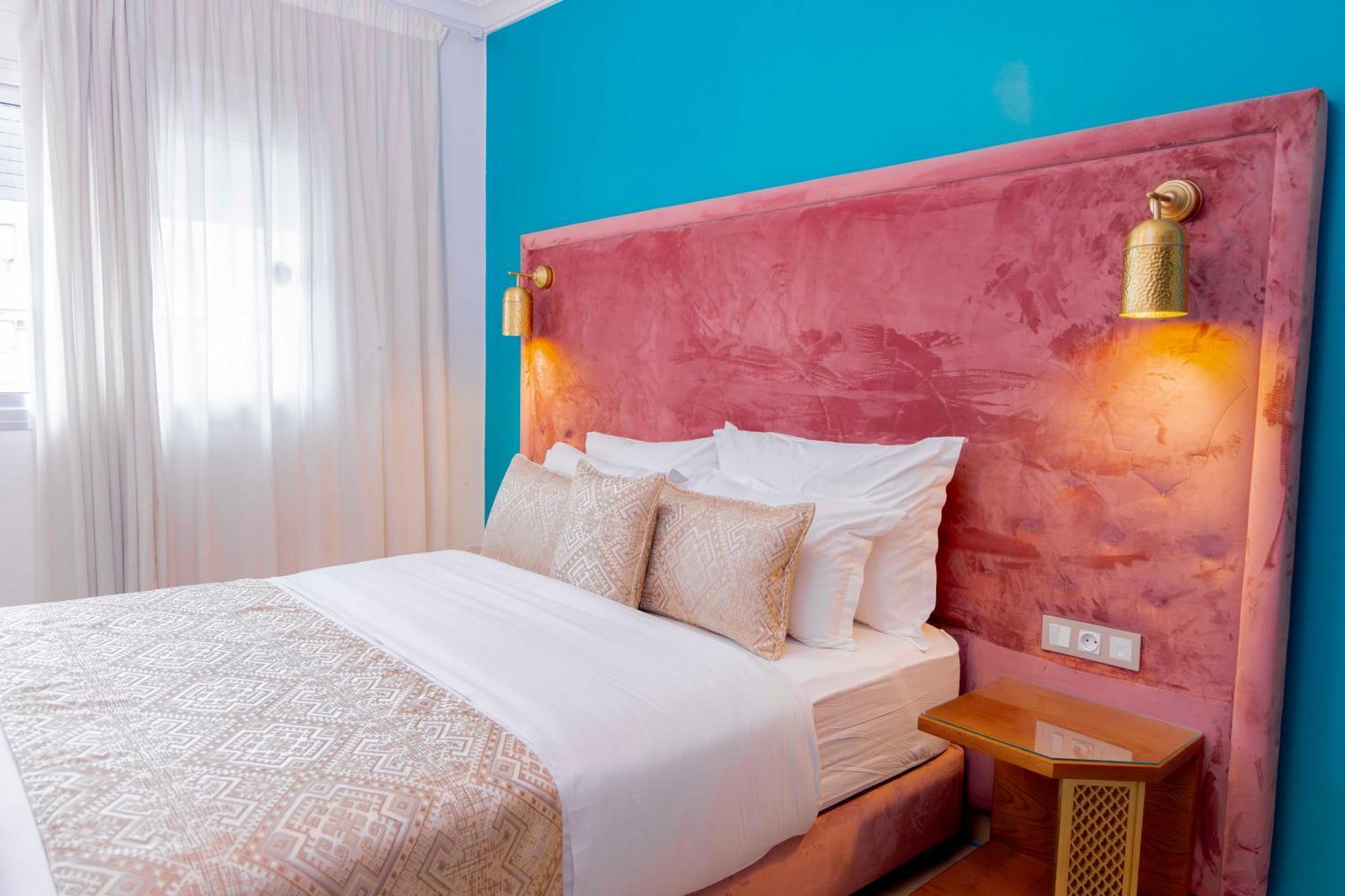 Residence Hoteliere & Resort - Moroccan Floors Tanger Exterior foto