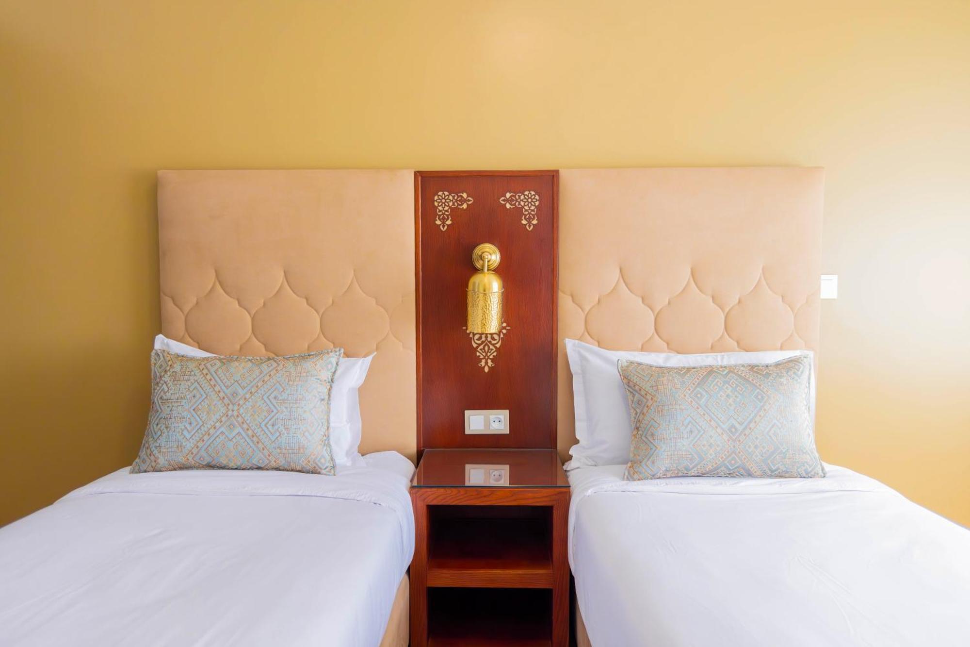 Residence Hoteliere & Resort - Moroccan Floors Tanger Exterior foto