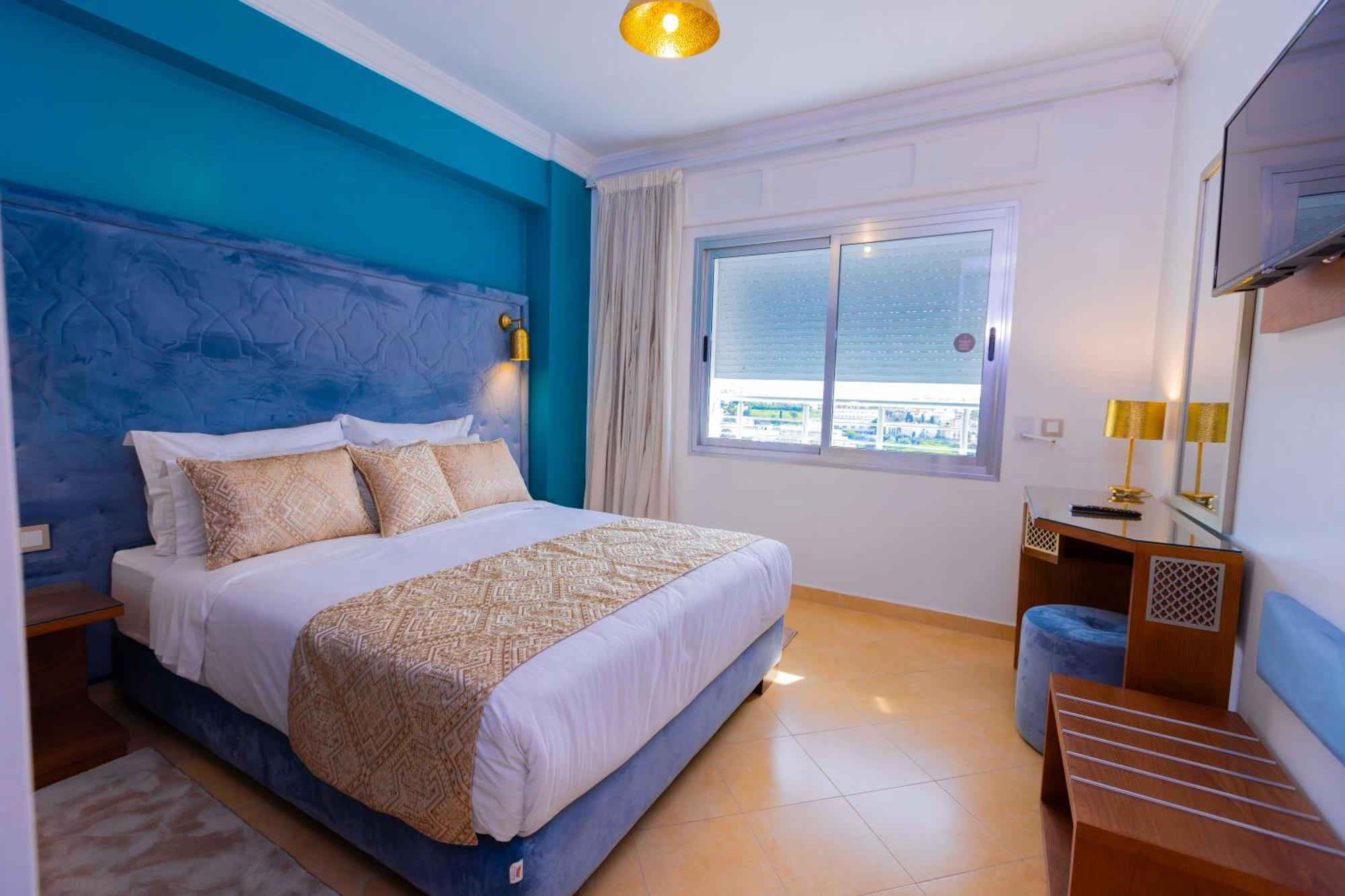 Residence Hoteliere & Resort - Moroccan Floors Tanger Exterior foto