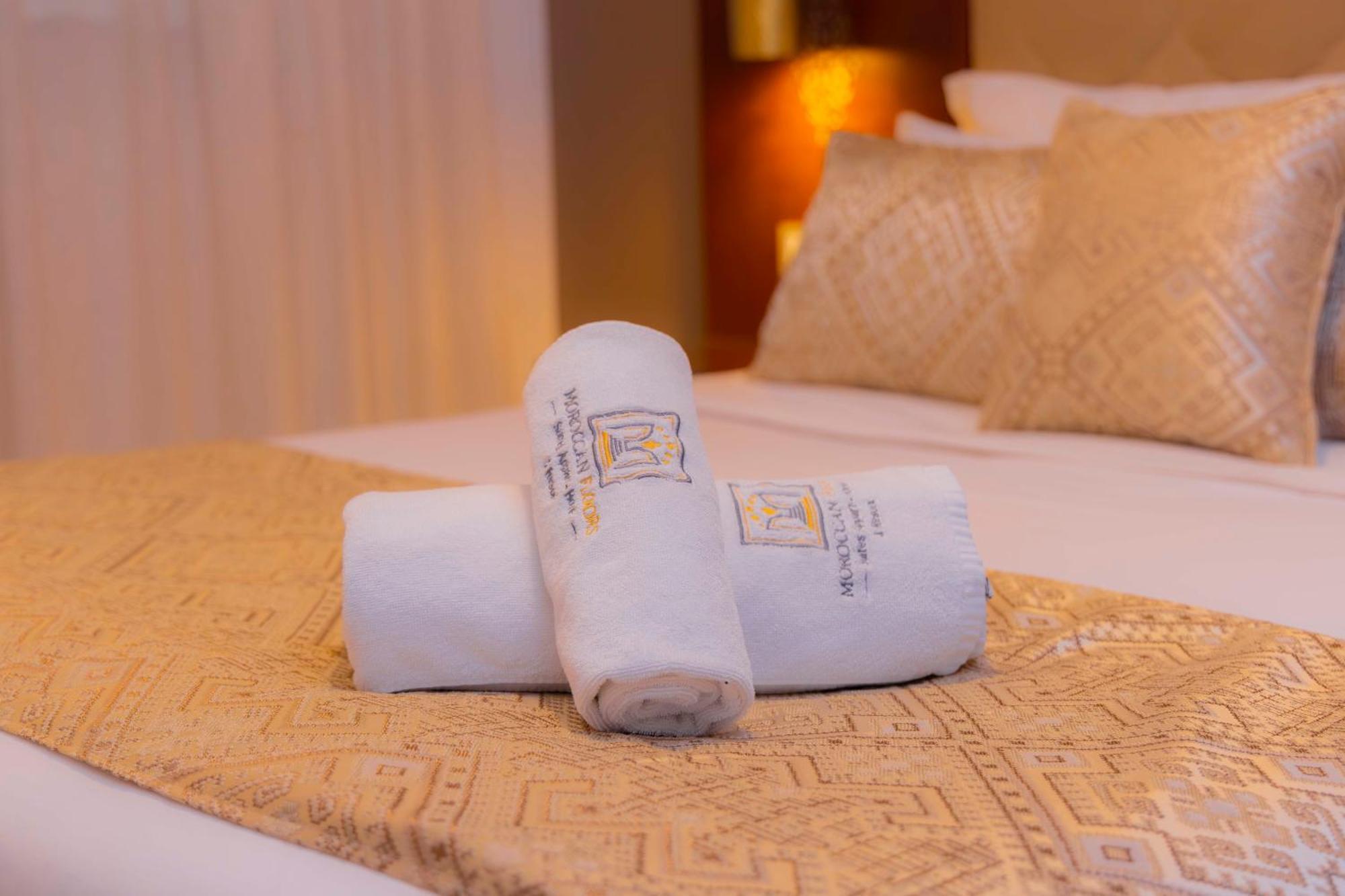 Residence Hoteliere & Resort - Moroccan Floors Tanger Exterior foto