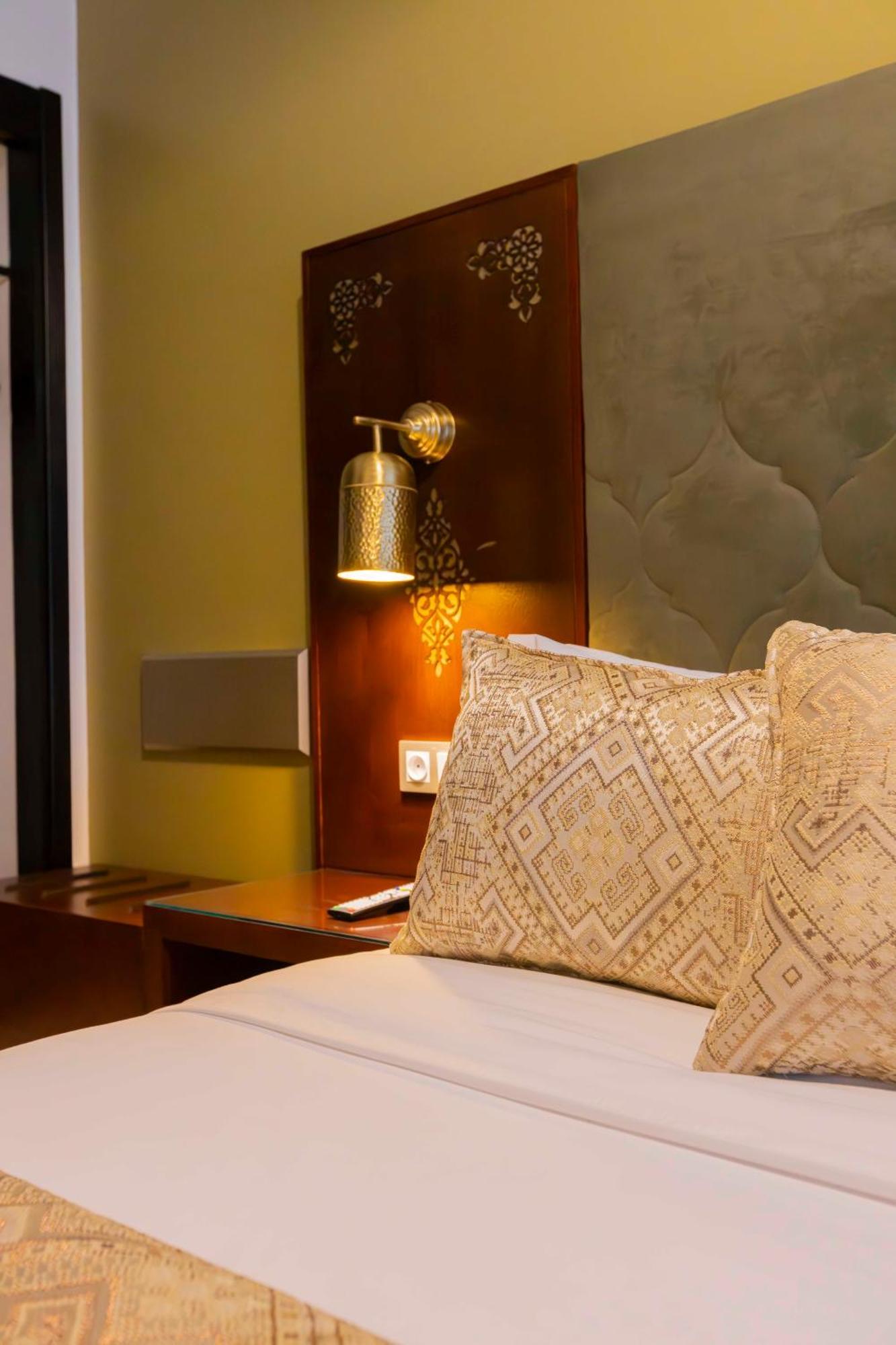 Residence Hoteliere & Resort - Moroccan Floors Tanger Exterior foto