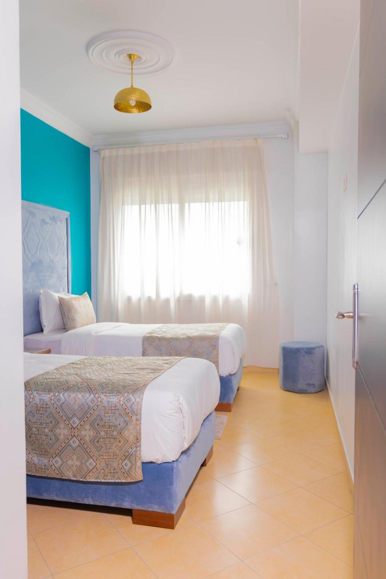Residence Hoteliere & Resort - Moroccan Floors Tanger Exterior foto